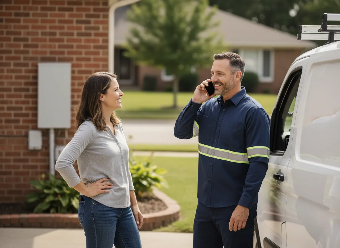 Electrical repair frequently asked questions in Cunningham, TX